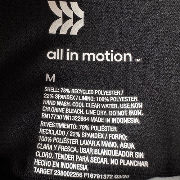 NWT. Bundles LIVELY The Long-Lined Bralette & All in Motion Bikini Top Size M - Picture 12 of 14